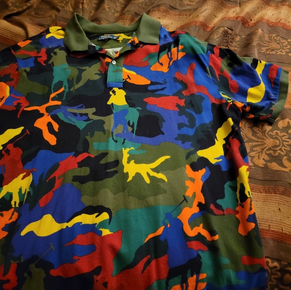 Ralph lauren polo shirt - Picture 2 of 4